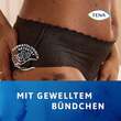 TENA SILHOUETTE plus M black Inkontinenz Pants - 3