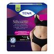 TENA SILHOUETTE plus L black Inkontinenz Pants - 1