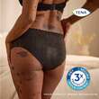 TENA SILHOUETTE plus L black Inkontinenz Pants - 2