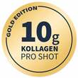 Collagen Pure Beauty 10g Kollagen hochdos.Gold Tra - 3