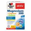 Doppelherz Magnesium 500 + Calcium+Kalium Tabletten - 1