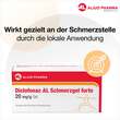 Diclofenac AL Schmerzgel forte 20 mg / g - 5