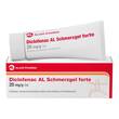 Diclofenac AL Schmerzgel forte 20 mg / g - 1