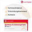Diclofenac AL Schmerzgel forte 20 mg / g - 4