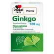Ginkgo Doppelherzpharma 120 mg Filmtabletten - 1