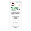 Ginkgo Doppelherzpharma 240 mg Filmtabletten - 2
