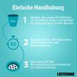 Listerine Cool Mint mild Mundsp&uuml;lung - 4