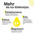 Elektrolyte + Granulatsticks - 4