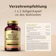Solgar Omega-3 Fisch&ouml;l hochdosiert Kapseln - 5