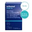 Orthomol Vital M Granulat / Kap./Tabletten Kombipackung 7 Tage - 2