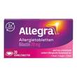 Allegra Allergietabletten 20 mg Schmelztabletten - 1