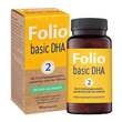 Folio 2 basic Dha Hartkapseln - 1