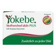 Yokebe Stoffwechsel aktiv Plus NF2 Kapseln DE - 1