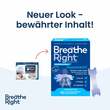 Breathe Right Besser Atmen Nasenpflaster normal transparent  - 2