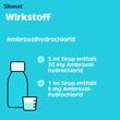 Silomat Hustenl&ouml;ser Ambroxolhydrochlorid 30mg / 5ml - 7
