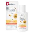 Sonne Schutz &amp; Pflege Fluid ultraleicht Lsf 50 +  - 1
