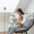 Vortex Inhalierhilfe mit Babymaske 0-1,5 Jahre - 3