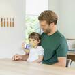 Vortex Inhalierhilfe mit Kindermaske 1-4 Jahre - 3