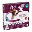 Vectra 3D L&ouml;sung z.Auftro.a.d.Haut f&uuml;r Hunde &uuml;.4-10 kg - 1