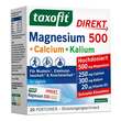 Taxofit Magnesium 500 + Calcium+Kalium Direkt Granulat  - 1