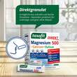 Taxofit Magnesium 500 + Calcium+Kalium Direkt Granulat  - 4