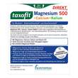 Taxofit Magnesium 500 + Calcium+Kalium Direkt Granulat  - 8