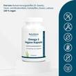Omega-3 Vegan 1376mg 751 Dha 375 Epa Algen&ouml;l Kapseln  - 4