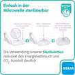 Mam Stillh&uuml;tchen Gr&ouml;&szlig;e L - 4