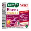 Taxofit Eisen + Vitamin C Direkt Granulat - 1