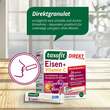 Taxofit Eisen + Vitamin C Direkt Granulat - 4
