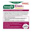 Taxofit Eisen + Vitamin C Direkt Granulat - 8