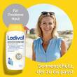 Ladival trockene Haut Sonnenschutz-Lotion Lsf 30 - 2