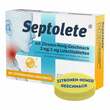 Septolete mit Zitronen-Honig-Geschm.3mg / 1mg Lut.-T. - 1