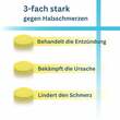 Septolete mit Zitronen-Honig-Geschm.3mg / 1mg Lut.-T. - 2