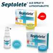 Septolete mit Zitronen-Honig-Geschm.3mg / 1mg Lut.-T. - 5