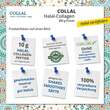 Collal Halal-Collagen beauty Doypack Pulver - 2