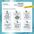 Collal Halal-Collagen move Doypack Pulver - 2