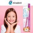 Miradent Carebrush Kids Zahnb&uuml;rste 2-6 Jahre pink - 2