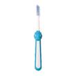 Miradent Carebrush Kids Zahnb&uuml;rste 2-6 Jahre blau - 3