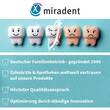Miradent Carebrush Kids Zahnb&uuml;rste 2-6 Jahre blau - 6