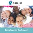 Miradent Carebrush Junior Zahnb&uuml;rste 6-12 J.pink - 6