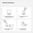 Aspilos Selbsttest Nikotin Urin - 4