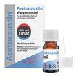 Acetocaustin L&ouml;sung Warzenmittel - 1