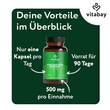 Mariendistel 500 mg Extrakt Kapseln - 3