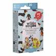 WILD STRIPES Pflaster Classic sensitiv Animal INT - 1