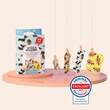 WILD STRIPES Pflaster Classic sensitiv Animal INT - 3