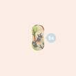 WILD STRIPES Pflaster Classic sensitiv Animal INT - 6