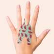 WILD STRIPES Pflaster Finger Flexi Food INT - 7