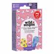 Wild Stripes Pflaster Kids sensitiv Fantasy Int - 1