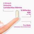 Lacto Intim Milchs&auml;urebakterien + Biotin magensaftresistent Kapseln  - 3